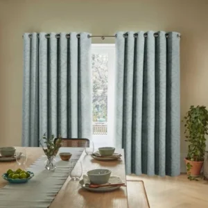 Tranquil Mineral Curtains