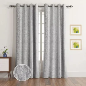 Travor Ocena Jacquard Curtains