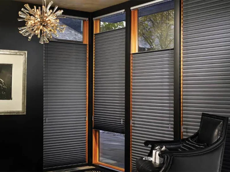 Latest honeycomb blinds trends Dubai