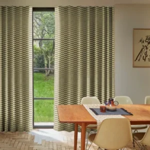 Tucson Lullaby Rattlesnake Curtains
