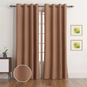 Uni Blackout Curtain