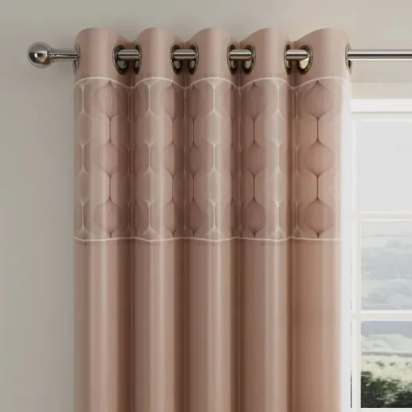 Urbis Eyelet Curtains image 1