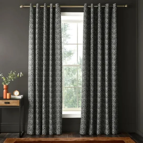 Valter Mino Geometric Curtains