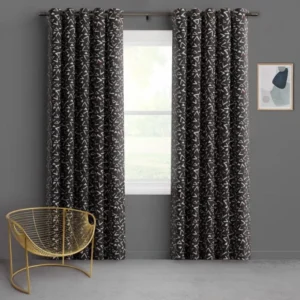 Vapour Obsidian Curtains