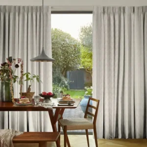Vector Natural Curtains