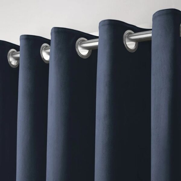 Close View Of Velvet Fabric
