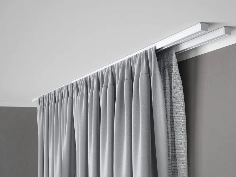 Curtain rails for all settings Dubai