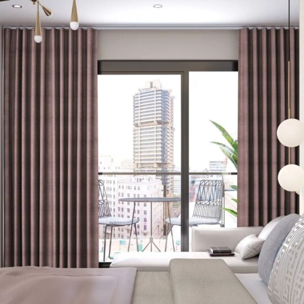 Collection Of Ripple Fabric Curtain Styles