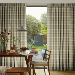 Wallace Natural Curtains