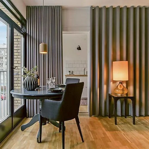 Wave Curtains Alteration