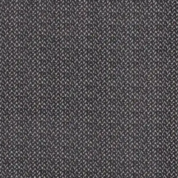 Wave Graphite Curtains image 3