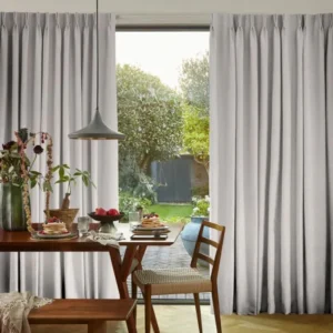 Wave Stone Curtains