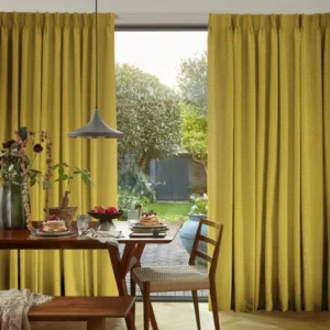 Wave Sulphur Curtains