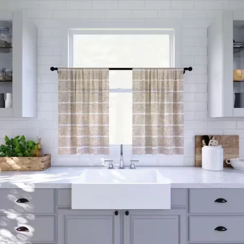 Reliable kitchen curtain services Dubai