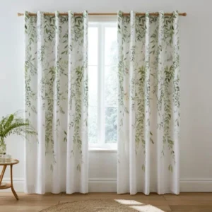 Willow Trail Eyelet Curtains
