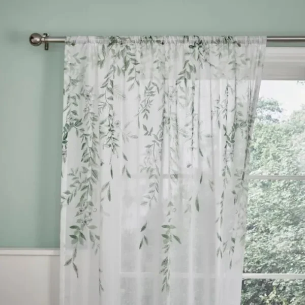 Willow Trail Slot Top Voile Panel image 1