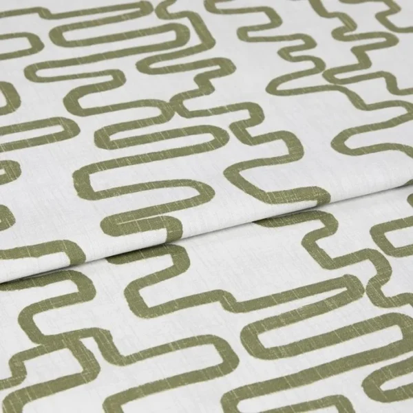Wirl Kiwi Curtains - Image 2