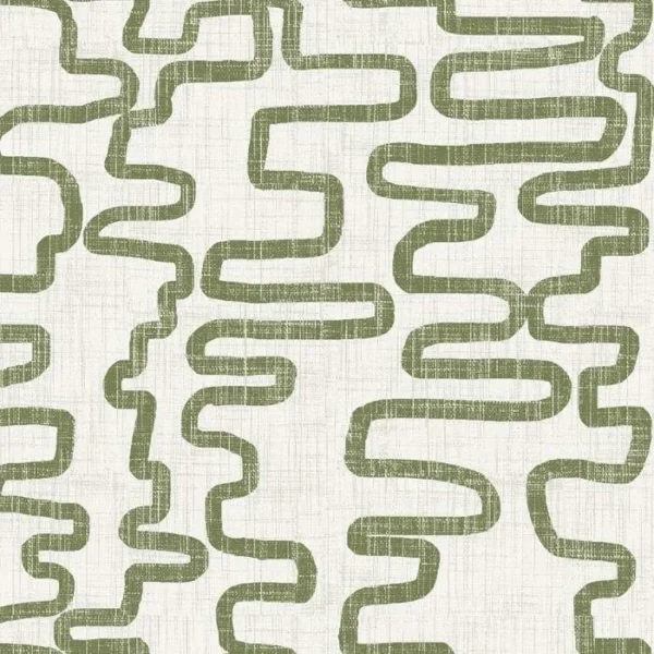 Wirl Kiwi Curtains image 3