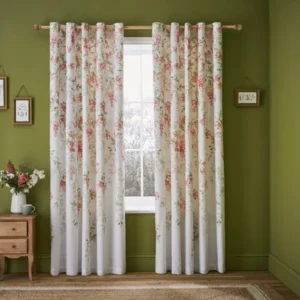 Wisteria Trail Polycotton
