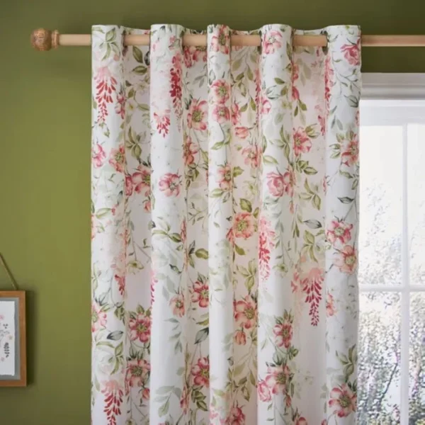 Wisteria Trail Polycotton image 1