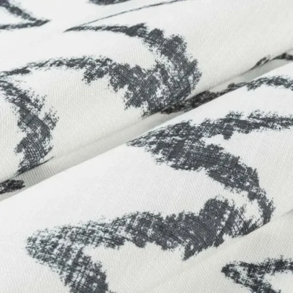 Wolfe Smoulder Curtain image 1