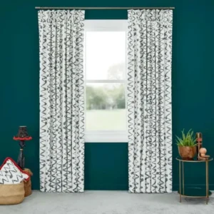 Wolfe Smoulder Curtains