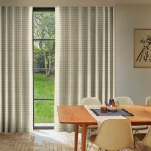 Wyndham's Rattan Sepia Curtains