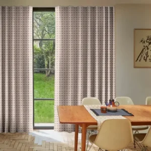 Wyndham's Rattan Valentine Curtains