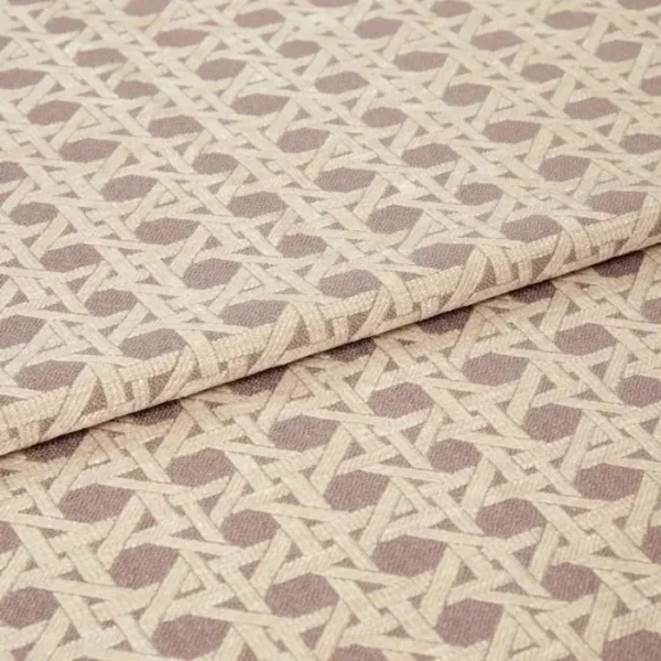 Wyndham's Rattan Valentine Curtains image 1