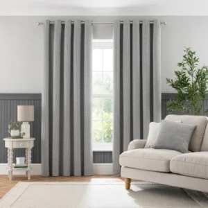 Xavier Eyelet Curtains