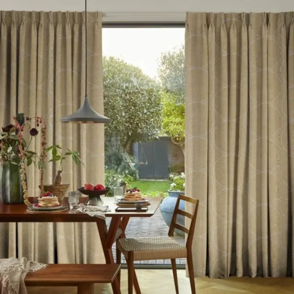 Zane Sand Dune Curtains