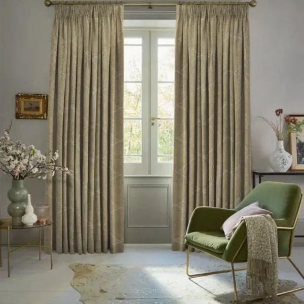 Zane Sand Dune Curtains image 2
