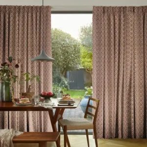Zircon Spice Curtains
