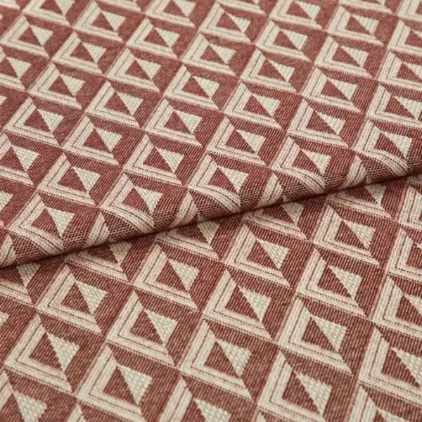 Zircon Spice Curtains image 1