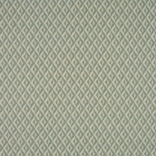 Zircon Turquoise Curtains image 2