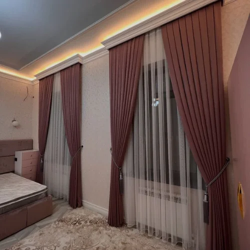 curtain accessories near me​