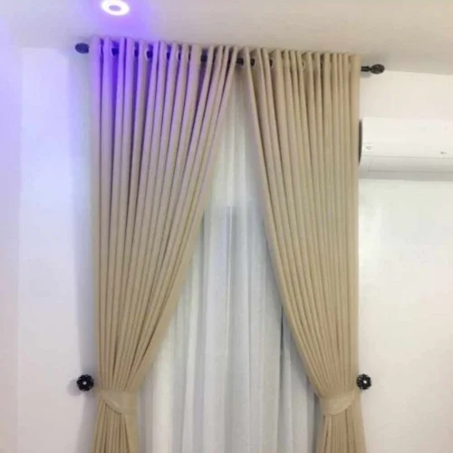 curtain pole accessories​