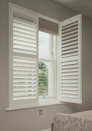 shutter blinds