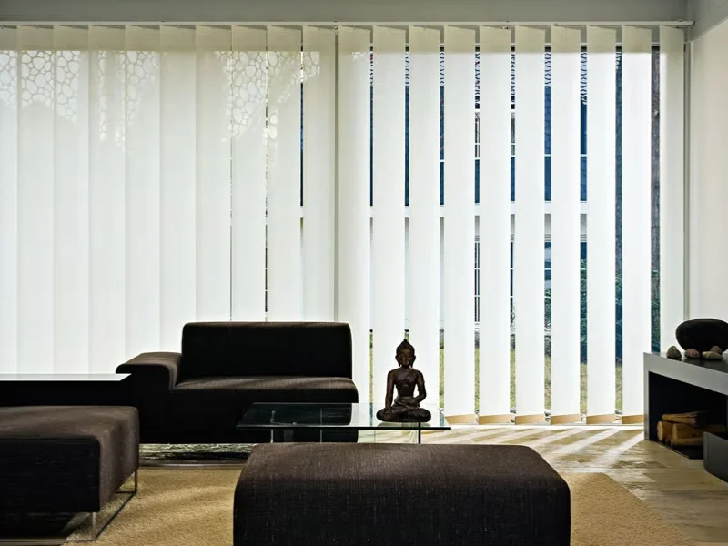 vertical painel blinds